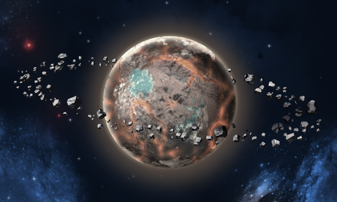 close up image of ixxn ii