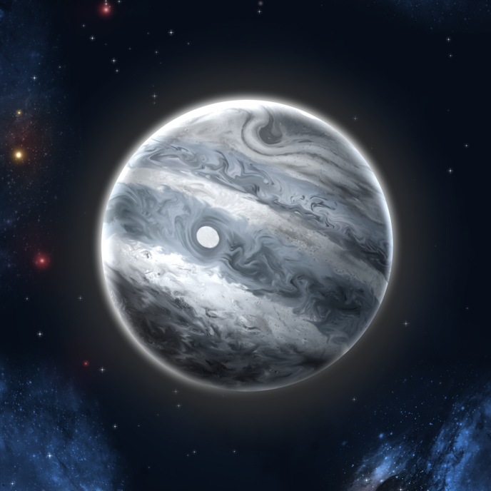 close up image of morigan iii