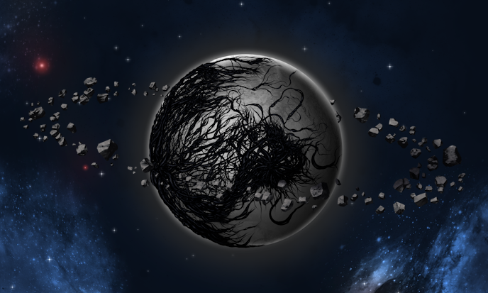 close up image of morigan iv