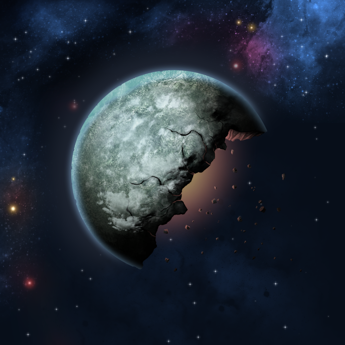 close up image of nen ii