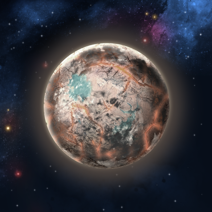 close up image of nen prime-a
