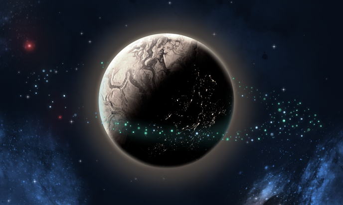close up image of nen prime