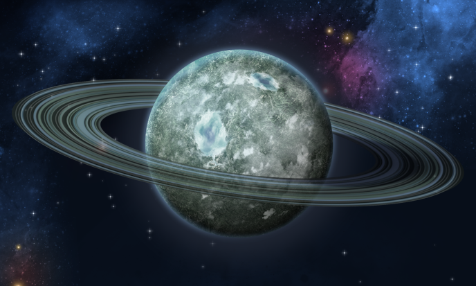 close up image of rhaetia iii-a