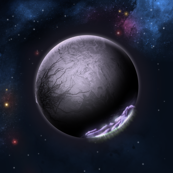 close up image of rhaetia prime-a