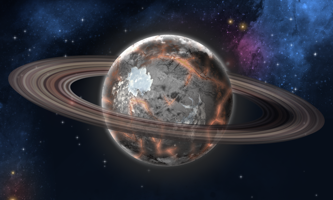 close up image of xwili ii