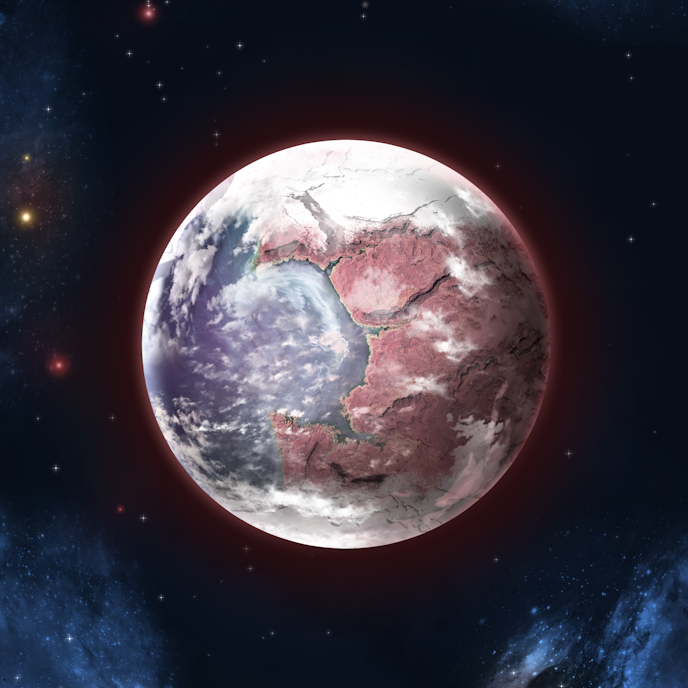 close up image of ilamatl iv