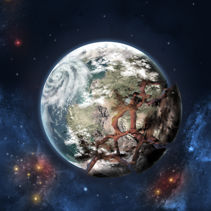 close up image of lihnala prime-b