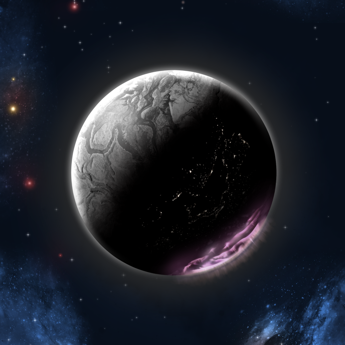 close up image of nivhk ii