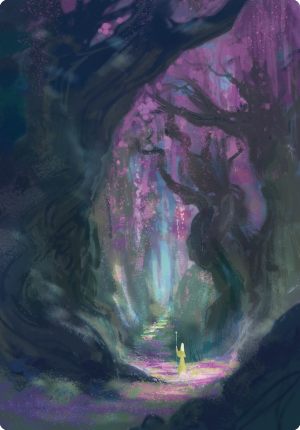 Kirshl grove on Terra