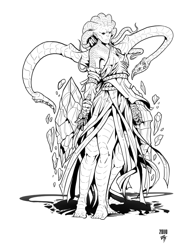 Kolraka Water Adept