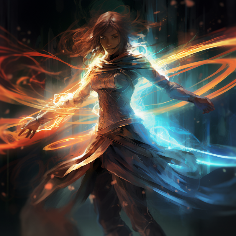 A prism obscures their movements by blurring and enhancing the light that reflects off their body