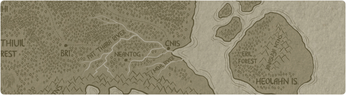 A paper map of Cnis