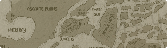 A paper map of Ia