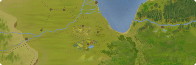 A color map of Gafr