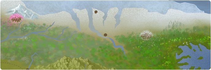 A color map of Keife A color map of Keife