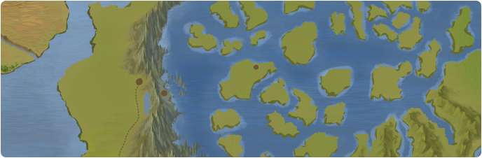 A color map of Kahch
