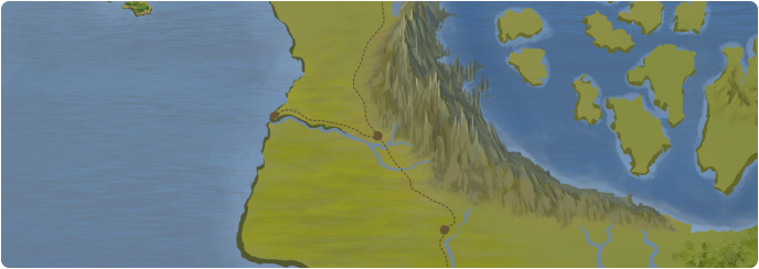 A color map of Refir