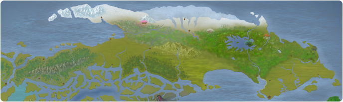A color map of Saoirse