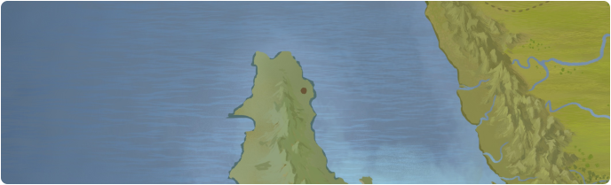 A color map of Srubh Lao