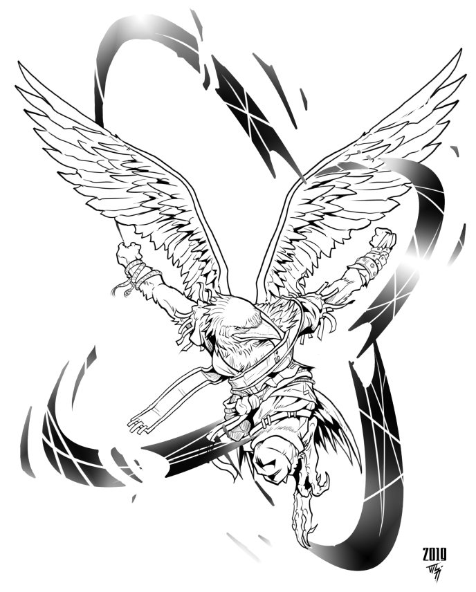 Qihuatl Aeromancer