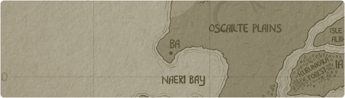 A paper map of Ba A paper map of Ba