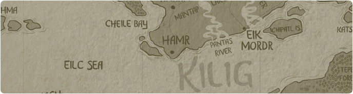 A paper map of Hamr A paper map of Hamr