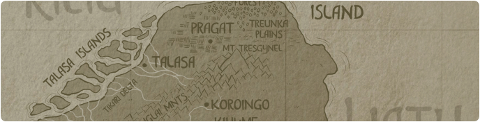 A paper map of Mount Tresgynel A paper map of Mount Tresgynel