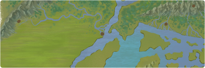A color map of Ciaro A color map of Ciaro