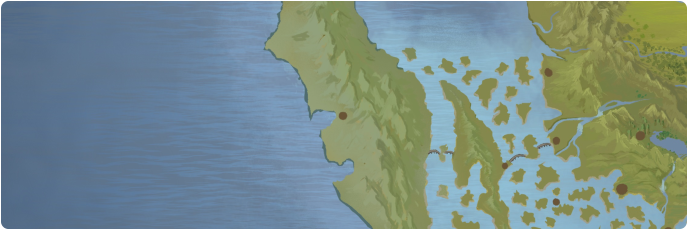 A color map of Kamisuri A color map of Kamisuri