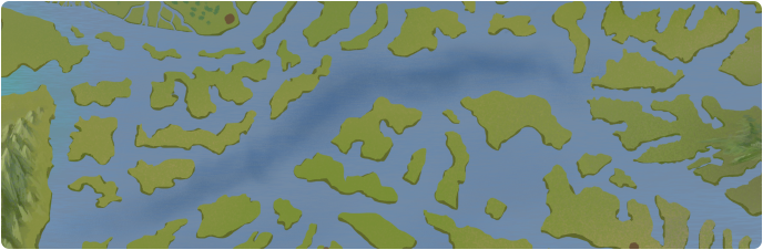 A color map of Cead A color map of Cead