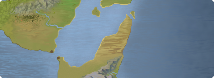 A color map of Siwatew Desert A color map of Siwatew Desert