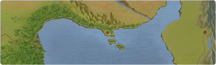 A color map of Sleta A color map of Sleta