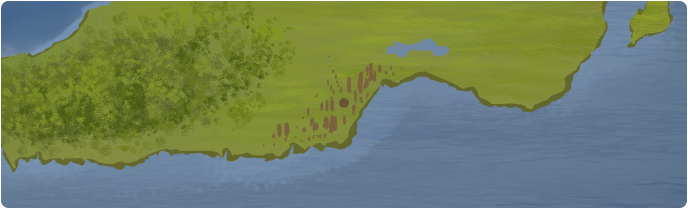 A color map of Sloegr A color map of Sloegr